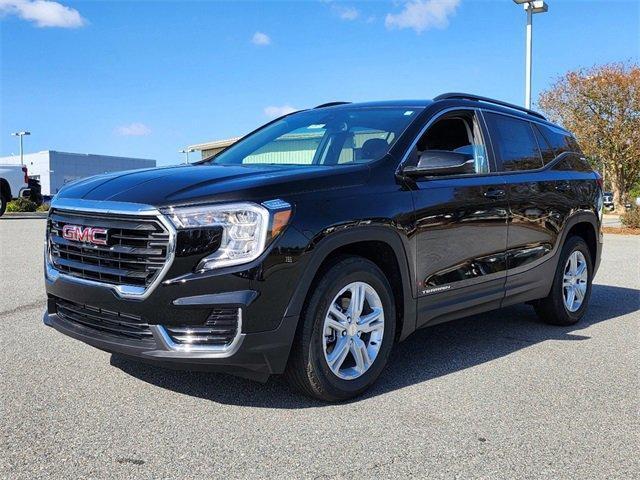 new 2024 GMC Terrain car, priced at $28,660