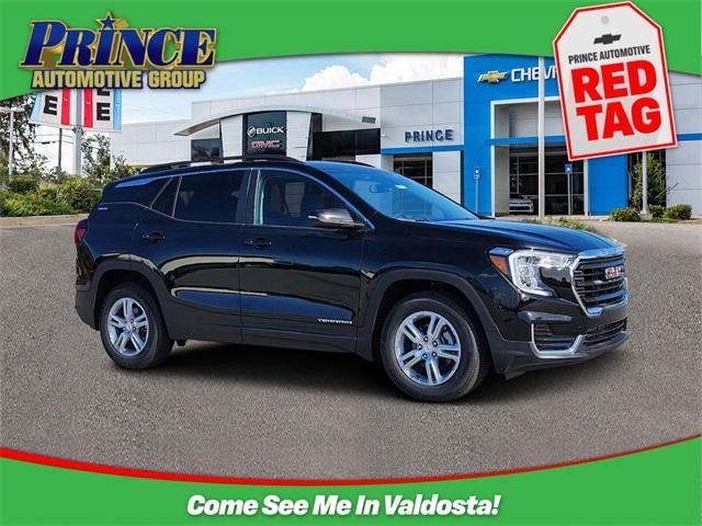 new 2024 GMC Terrain car, priced at $32,360