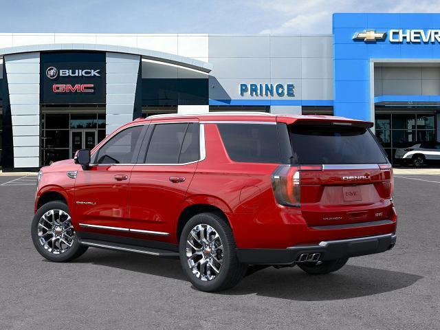 new 2026 GMC Yukon car, priced at $87,430