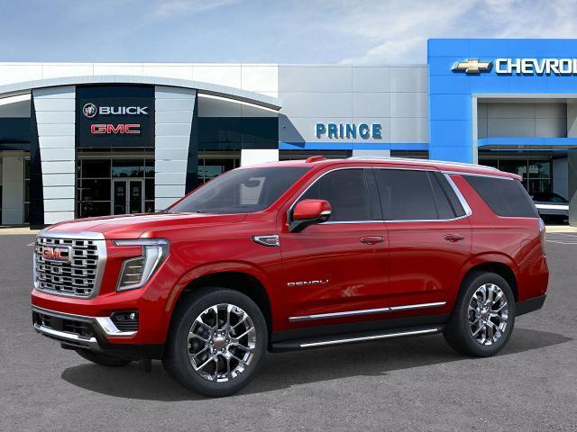 new 2026 GMC Yukon car, priced at $87,430