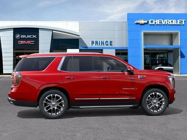 new 2026 GMC Yukon car, priced at $87,430