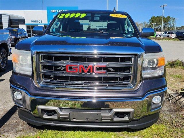 used 2015 GMC Sierra 1500 car, priced at $24,600