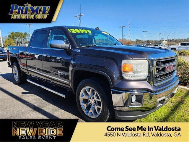 used 2015 GMC Sierra 1500 car, priced at $24,600