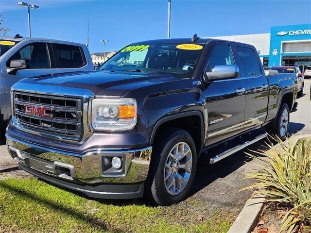 used 2015 GMC Sierra 1500 car, priced at $24,600