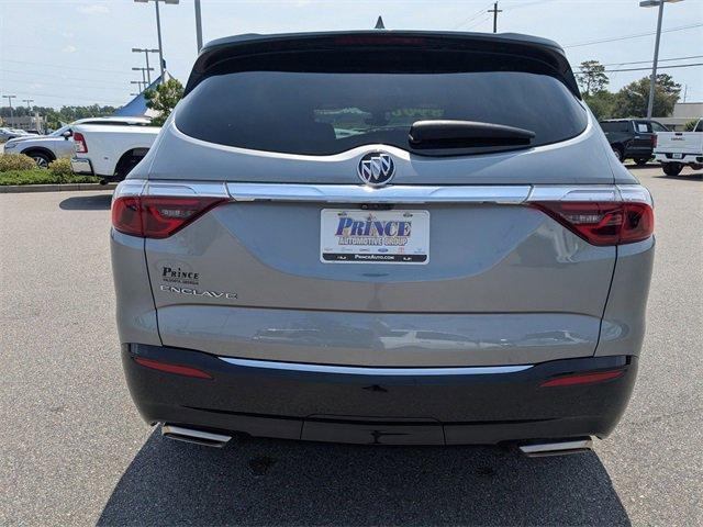 used 2024 Buick Enclave car, priced at $38,900