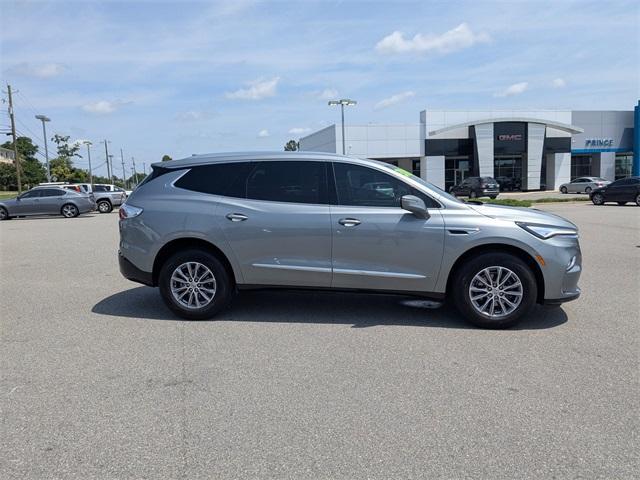 used 2024 Buick Enclave car, priced at $38,900