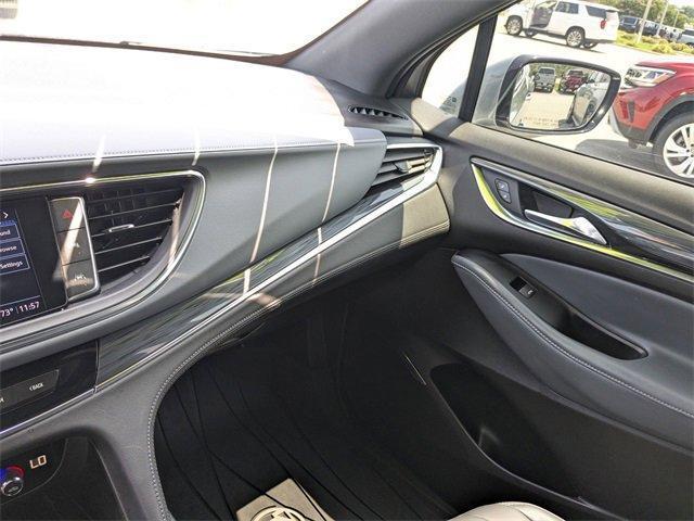 used 2024 Buick Enclave car, priced at $38,900