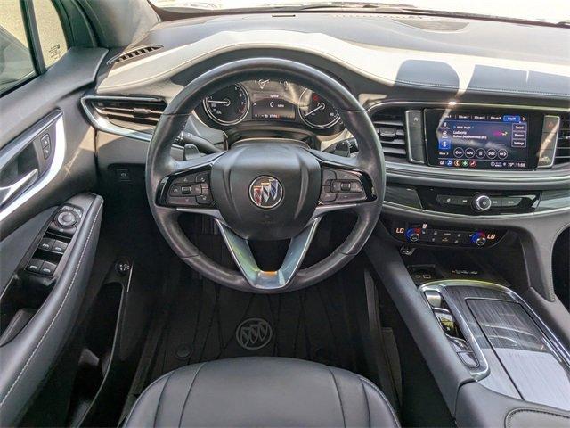 used 2024 Buick Enclave car, priced at $38,900