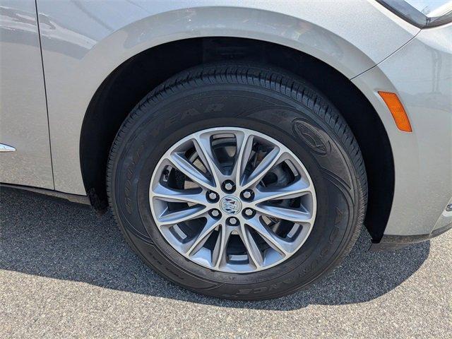 used 2024 Buick Enclave car, priced at $38,900