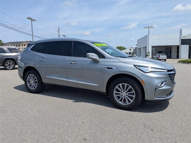 used 2024 Buick Enclave car, priced at $38,900