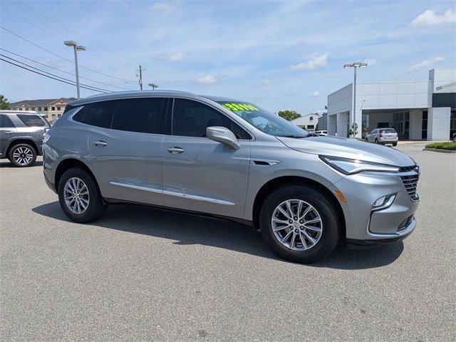 used 2024 Buick Enclave car, priced at $38,900