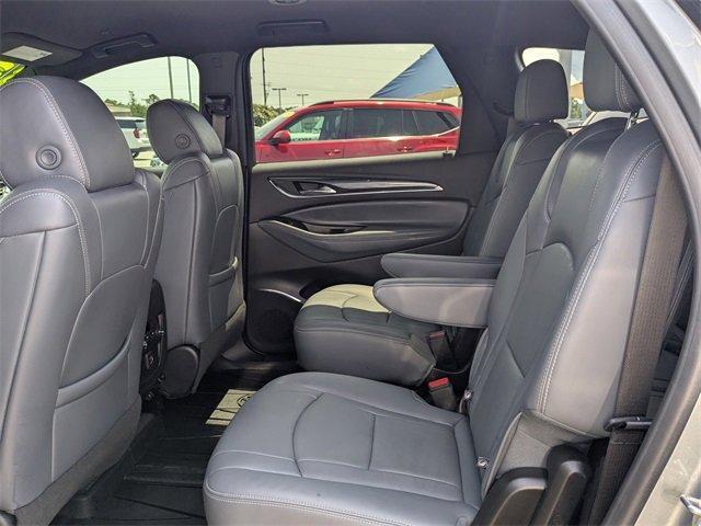 used 2024 Buick Enclave car, priced at $38,900
