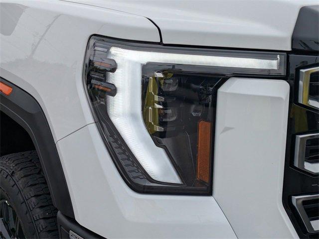 new 2025 GMC Sierra 2500 car, priced at $83,469