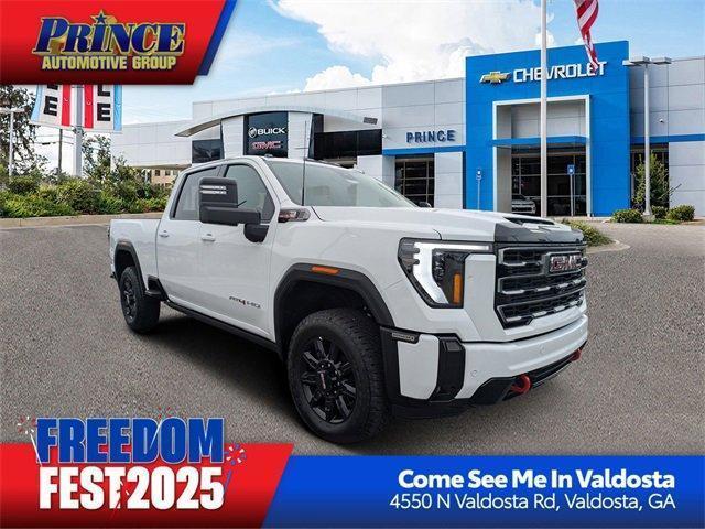new 2025 GMC Sierra 2500 car, priced at $83,469