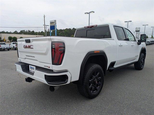 new 2025 GMC Sierra 2500 car, priced at $83,469
