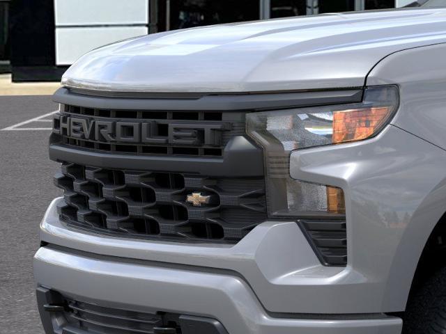 new 2025 Chevrolet Silverado 1500 car, priced at $42,093