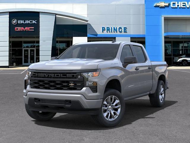 new 2025 Chevrolet Silverado 1500 car, priced at $42,093