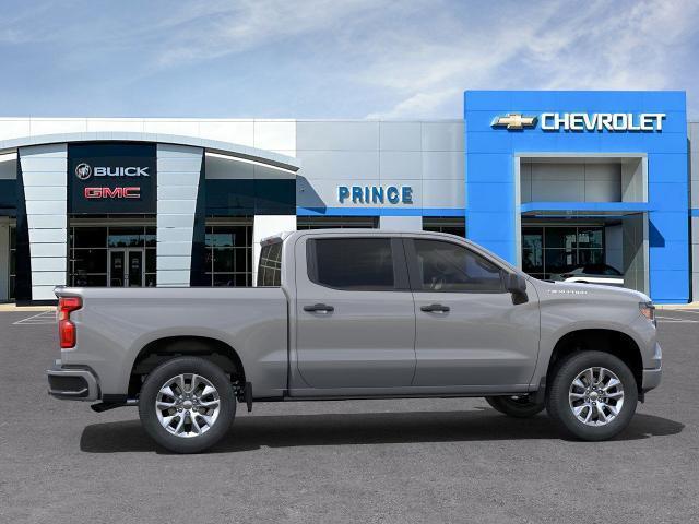 new 2025 Chevrolet Silverado 1500 car, priced at $42,093