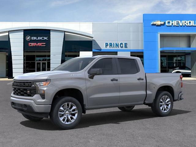 new 2025 Chevrolet Silverado 1500 car, priced at $42,093