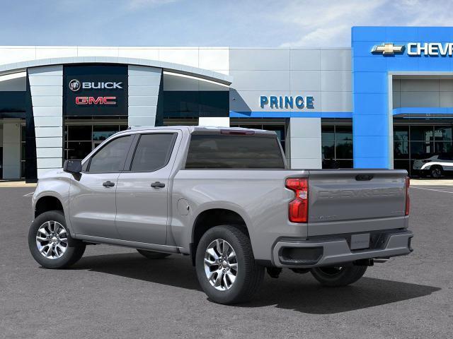 new 2025 Chevrolet Silverado 1500 car, priced at $42,093