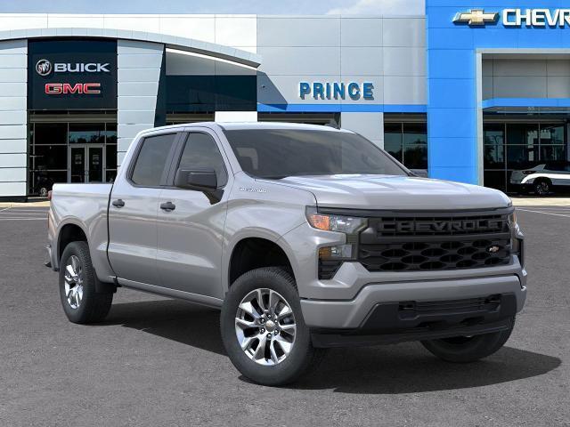 new 2025 Chevrolet Silverado 1500 car, priced at $42,093