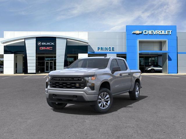 new 2025 Chevrolet Silverado 1500 car, priced at $42,093