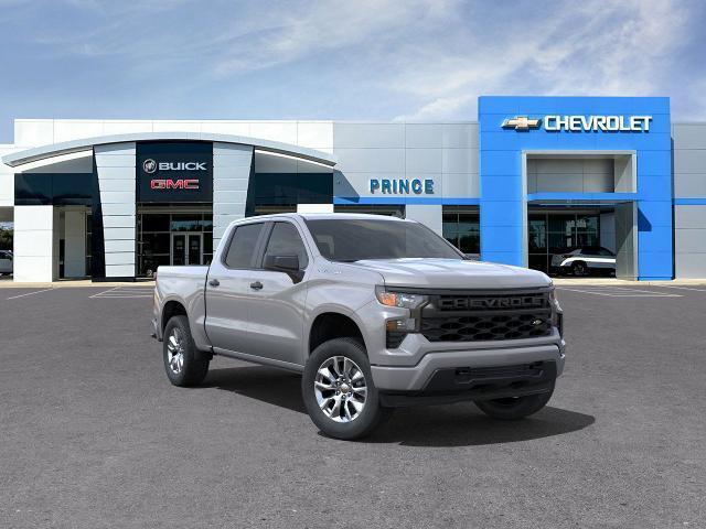 new 2025 Chevrolet Silverado 1500 car, priced at $42,093