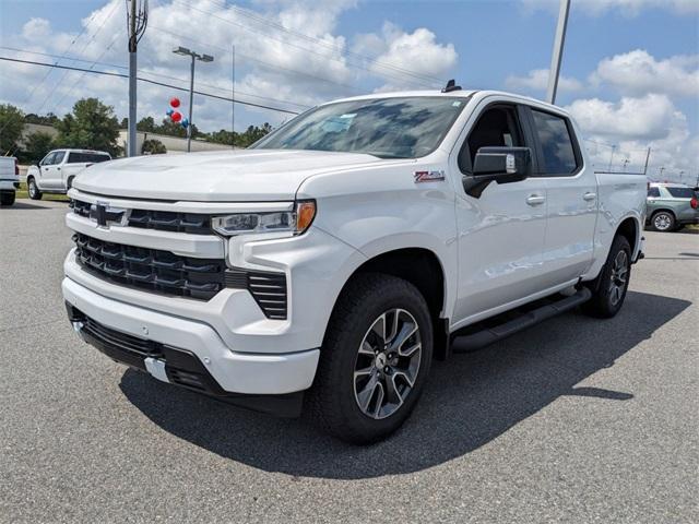 new 2024 Chevrolet Silverado 1500 car, priced at $62,055