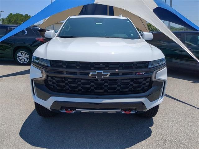 new 2024 Chevrolet Suburban car, priced at $77,685