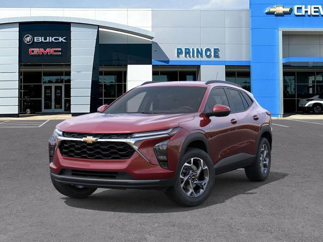 new 2025 Chevrolet Trax car, priced at $25,775