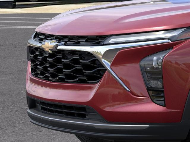 new 2025 Chevrolet Trax car, priced at $25,775