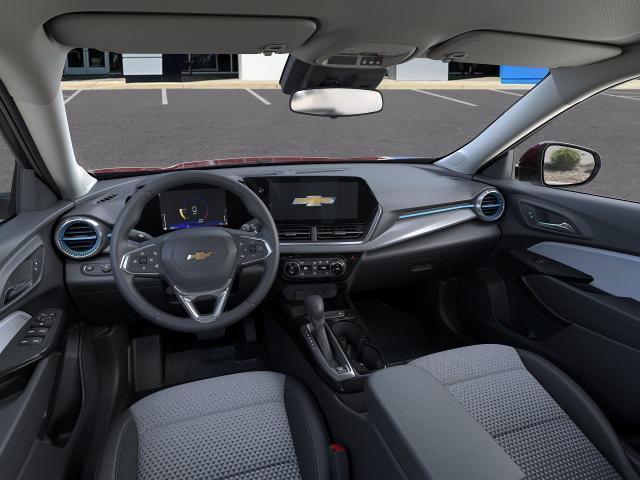 new 2025 Chevrolet Trax car, priced at $25,775