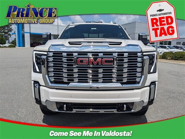 new 2024 GMC Sierra 2500 car, priced at $87,193