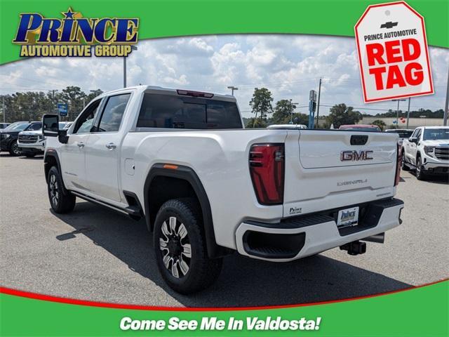 new 2024 GMC Sierra 2500 car, priced at $87,193