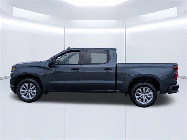 used 2022 Chevrolet Silverado 1500 Limited car, priced at $24,900