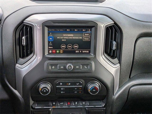 used 2022 Chevrolet Silverado 1500 Limited car, priced at $24,900