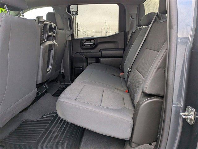 used 2022 Chevrolet Silverado 1500 Limited car, priced at $24,900