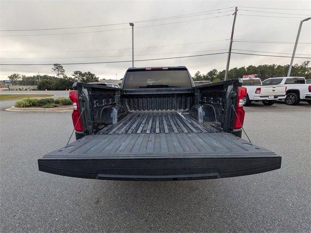 used 2022 Chevrolet Silverado 1500 Limited car, priced at $24,900
