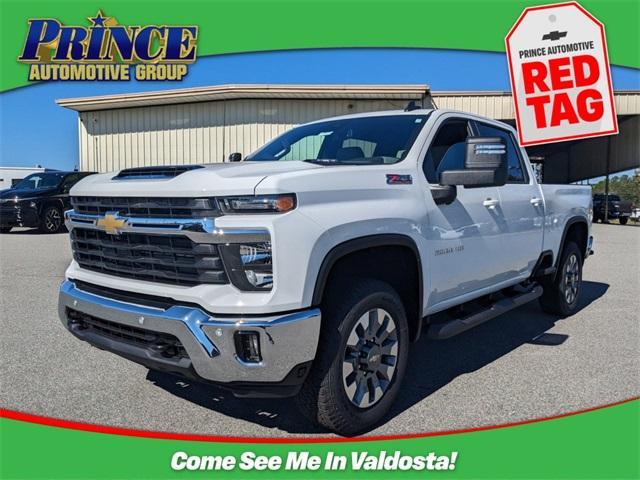 new 2025 Chevrolet Silverado 2500 car, priced at $71,468