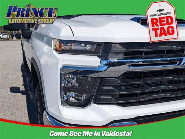 new 2025 Chevrolet Silverado 2500 car, priced at $71,468