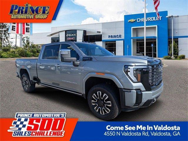 new 2025 GMC Sierra 2500 car, priced at $94,064