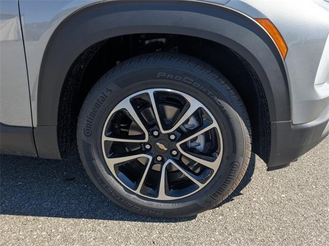 new 2025 Chevrolet TrailBlazer car, priced at $27,286