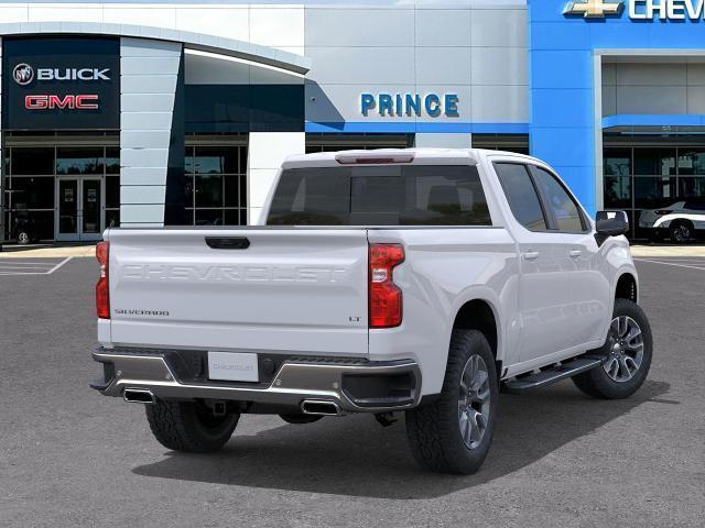 new 2025 Chevrolet Silverado 1500 car, priced at $61,775