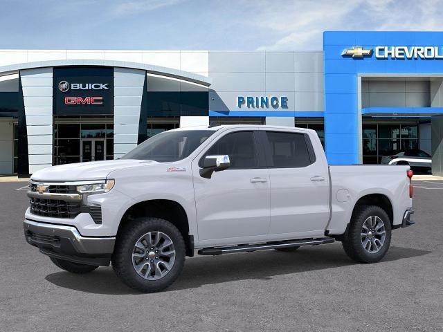 new 2025 Chevrolet Silverado 1500 car, priced at $61,775