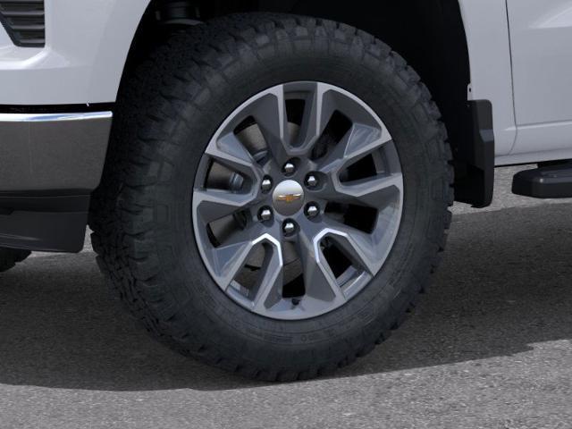 new 2025 Chevrolet Silverado 1500 car, priced at $61,775