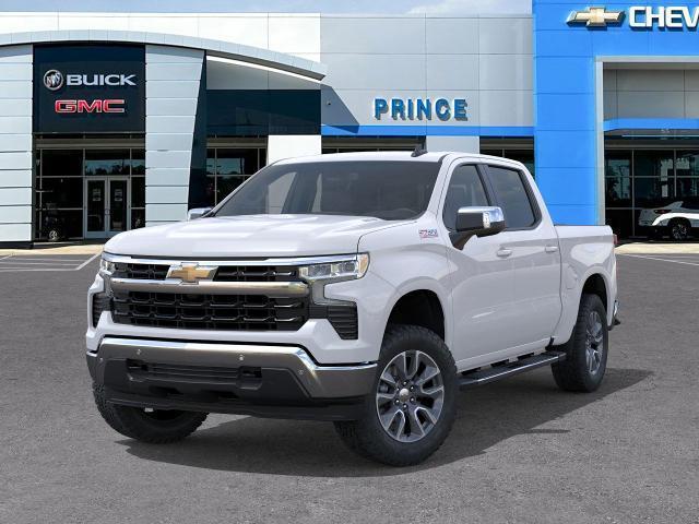 new 2025 Chevrolet Silverado 1500 car, priced at $61,775