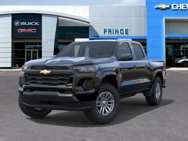 new 2026 Chevrolet Colorado car, priced at $36,218