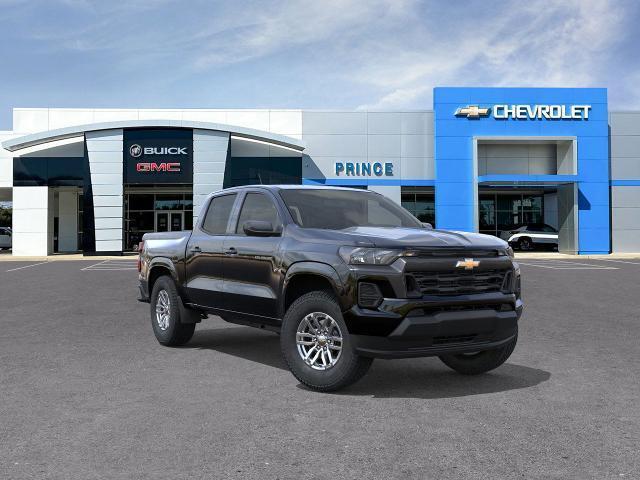 new 2026 Chevrolet Colorado car, priced at $36,731