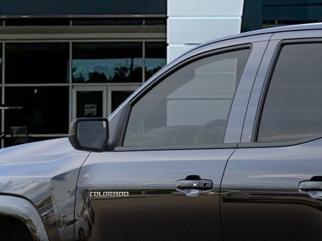 new 2026 Chevrolet Colorado car, priced at $36,218