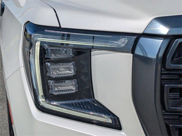 used 2022 GMC Yukon car, priced at $51,900